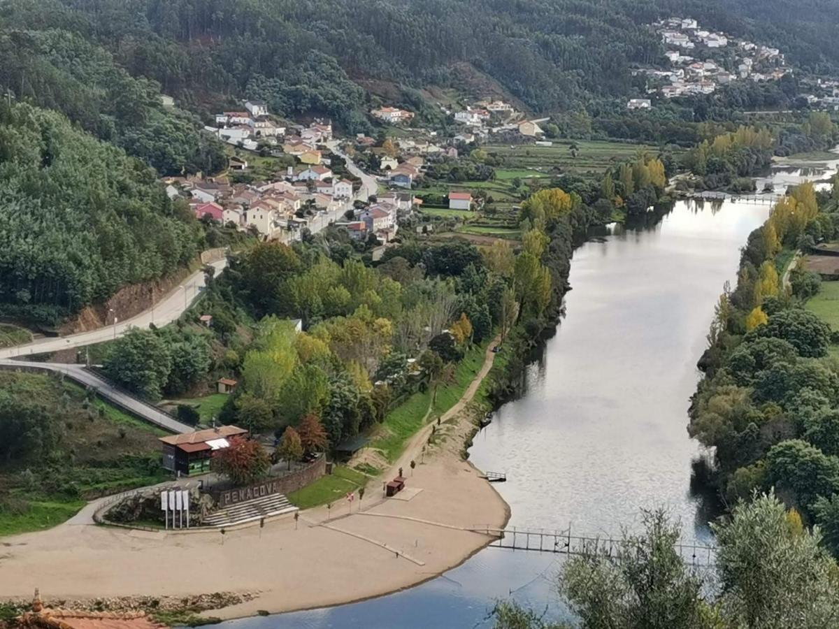 Apartamento Mondego ペナコーヴァ エクステリア 写真