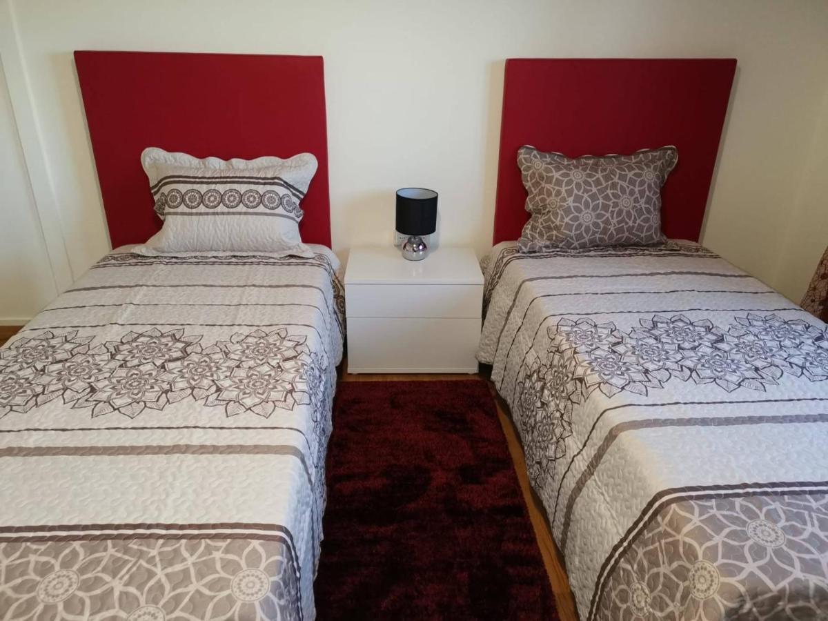 Apartamento Mondego ペナコーヴァ エクステリア 写真
