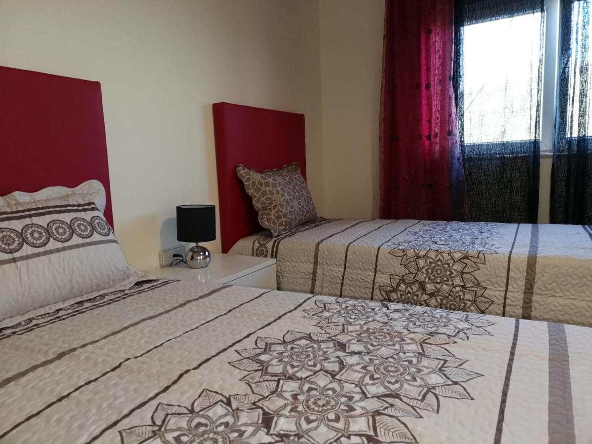 Apartamento Mondego ペナコーヴァ エクステリア 写真