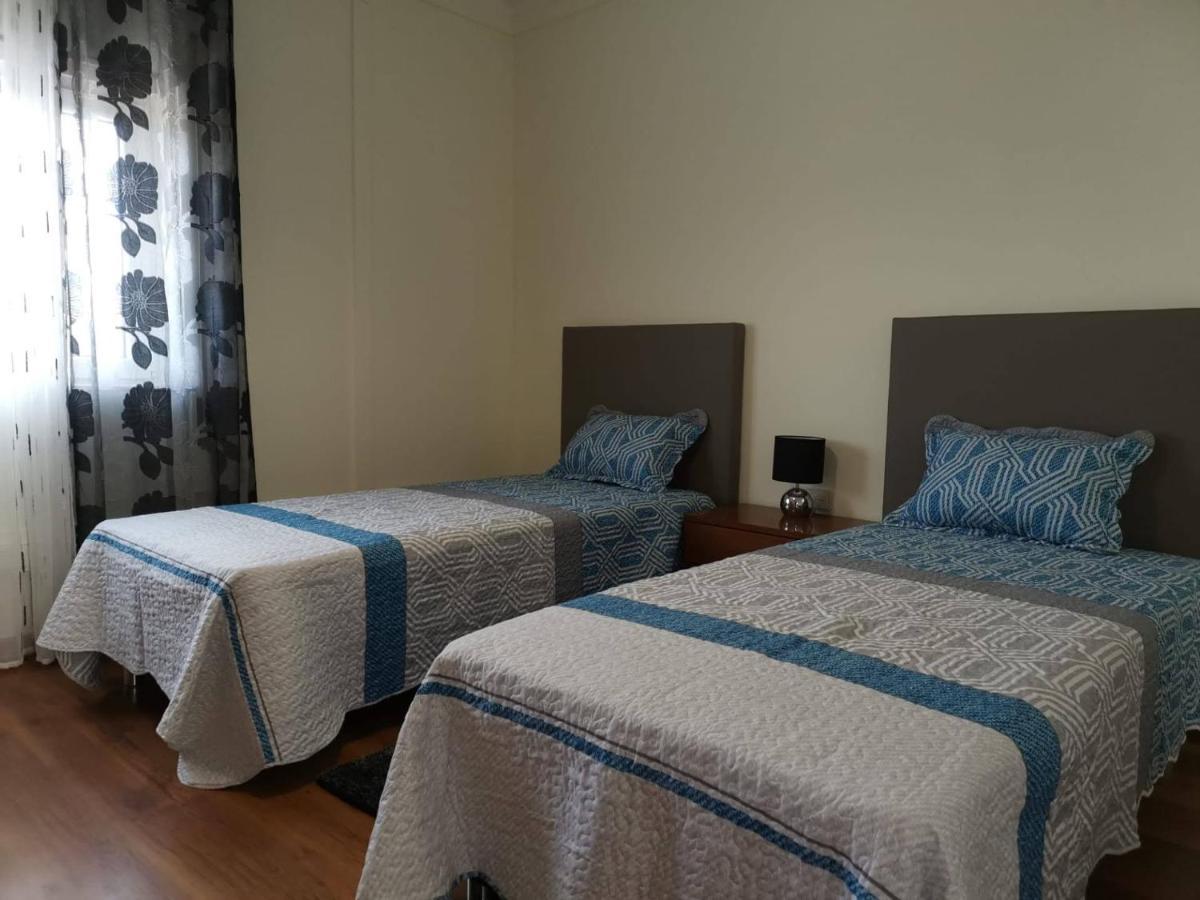Apartamento Mondego ペナコーヴァ エクステリア 写真