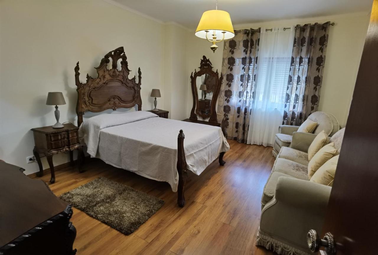 Apartamento Mondego ペナコーヴァ エクステリア 写真