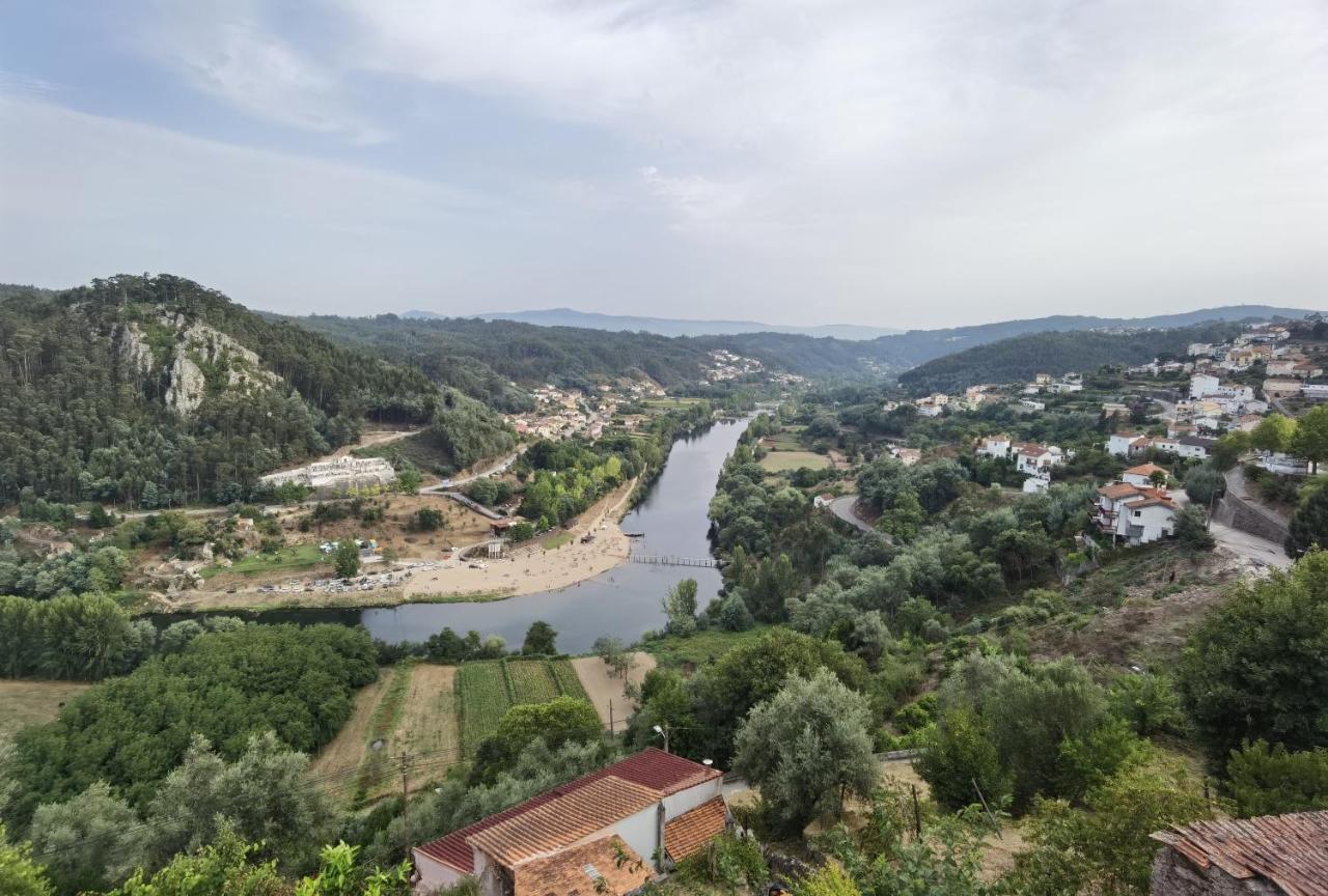 Apartamento Mondego ペナコーヴァ エクステリア 写真